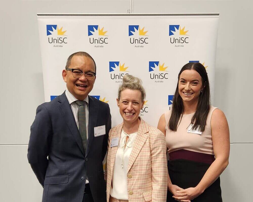 University of the Sunshine Coast - 2023 Award Winner University of the Sunshine Coast - 2023 Award Winner